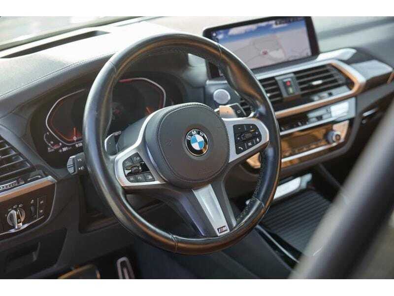 BMW X3 xDrive20d, foto 19 van 20