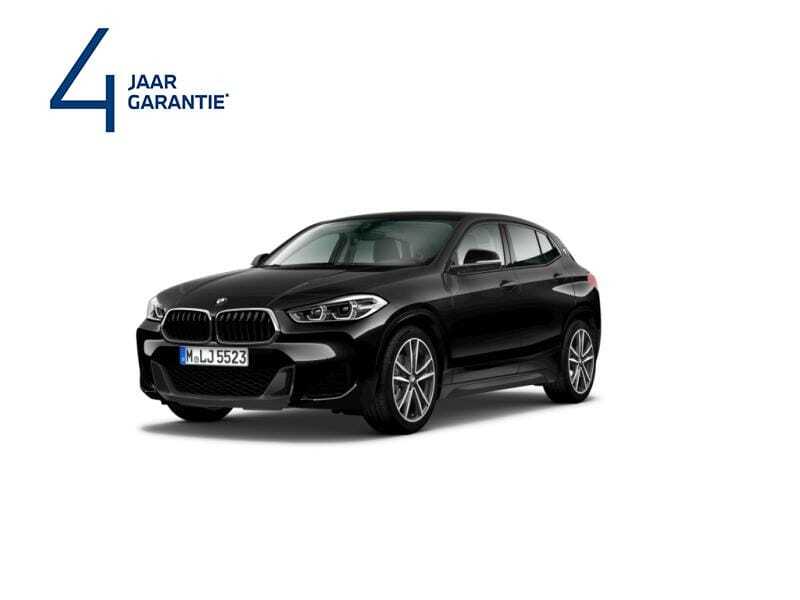 BMW X2 sDrive18iA, foto 1 van 8