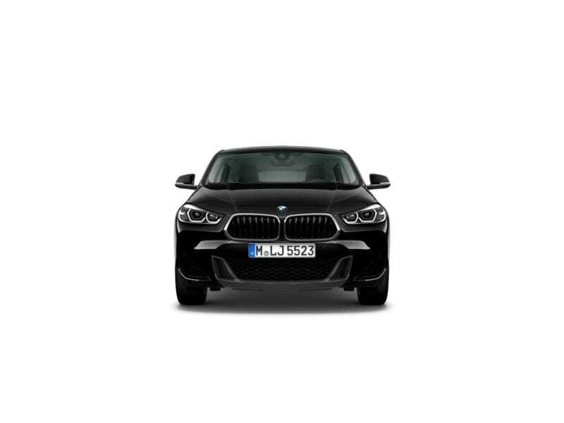 BMW X2 sDrive18iA, foto 2 van 8