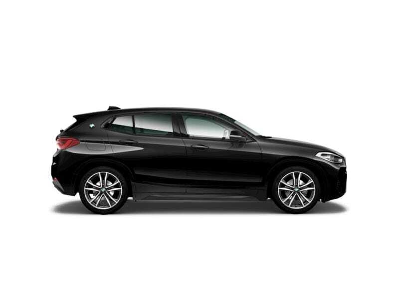 BMW X2 sDrive18iA, foto 3 van 8