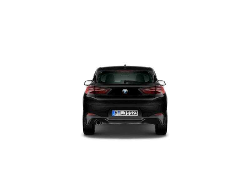BMW X2 sDrive18iA, foto 4 van 8