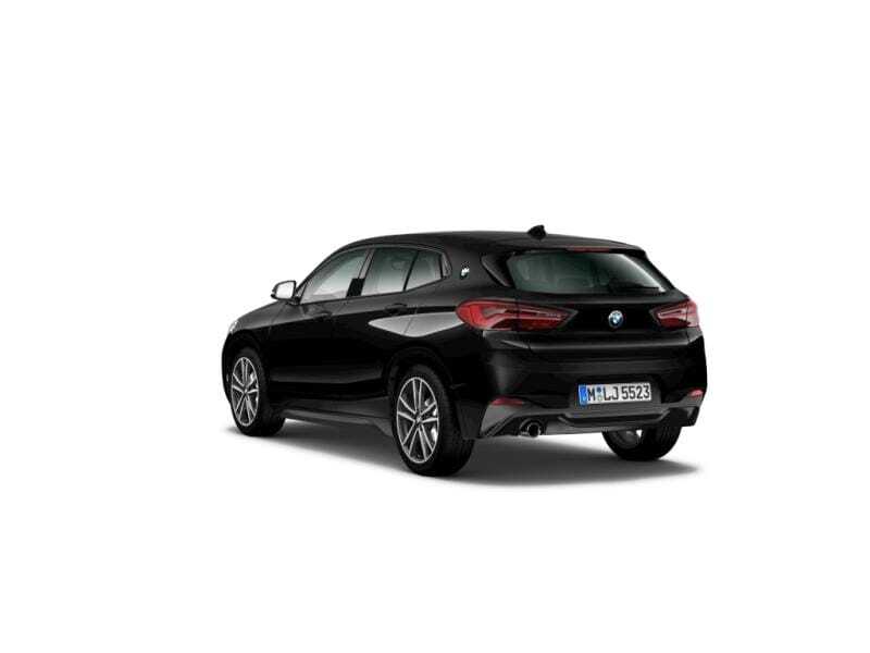 BMW X2 sDrive18iA, foto 5 van 8