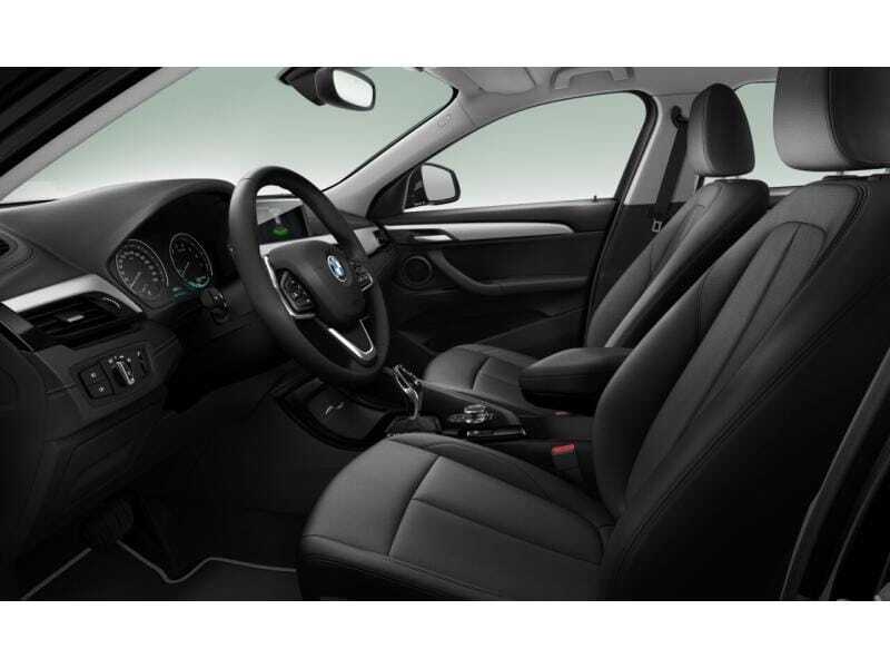 BMW X2 sDrive18iA, foto 6 van 8