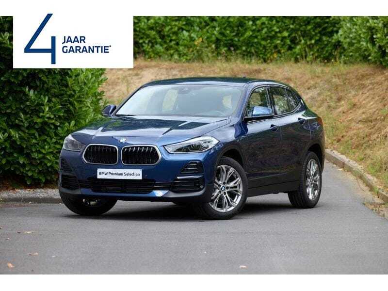 BMW X2 sDrive18iA, foto 1 van 20