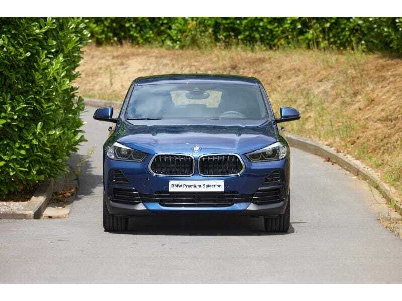 BMW X2 sDrive18iA, foto 2 van 20