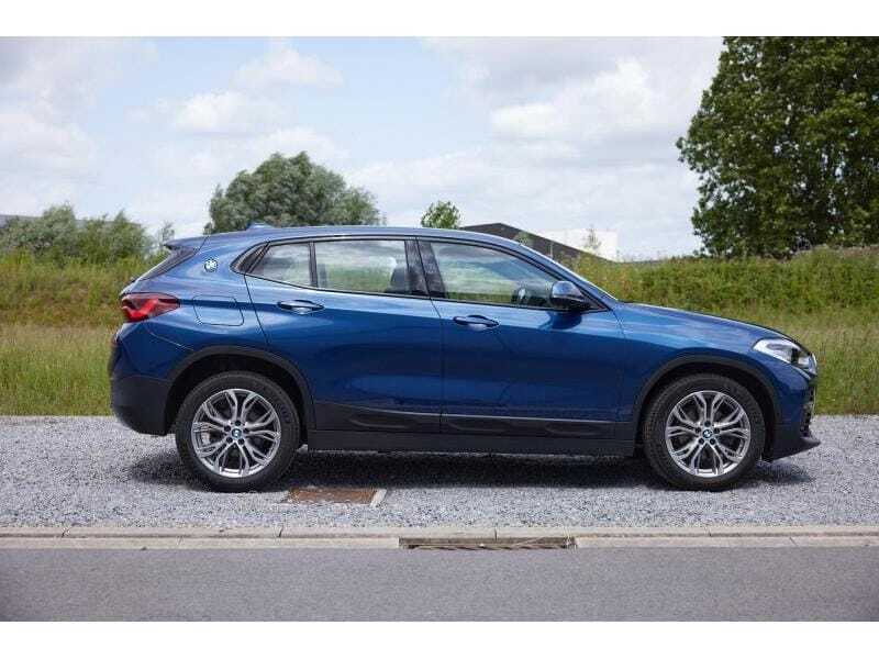 BMW X2 sDrive18iA, foto 3 van 20
