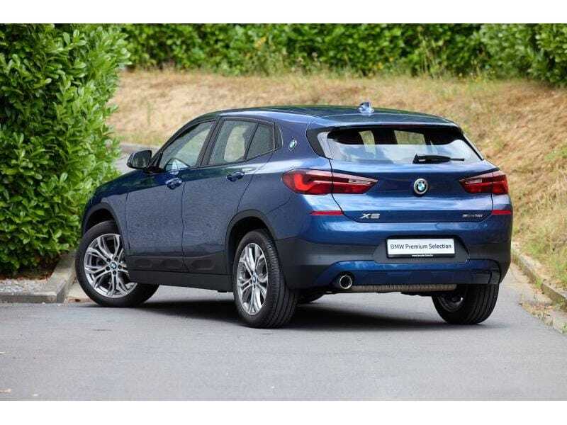 BMW X2 sDrive18iA, foto 5 van 20