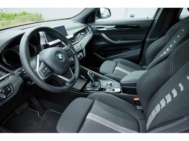 BMW X2 sDrive18iA, foto 6 van 20