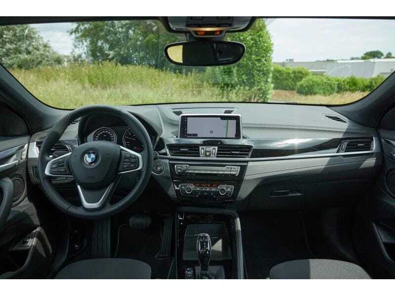 BMW X2 sDrive18iA, foto 7 van 20