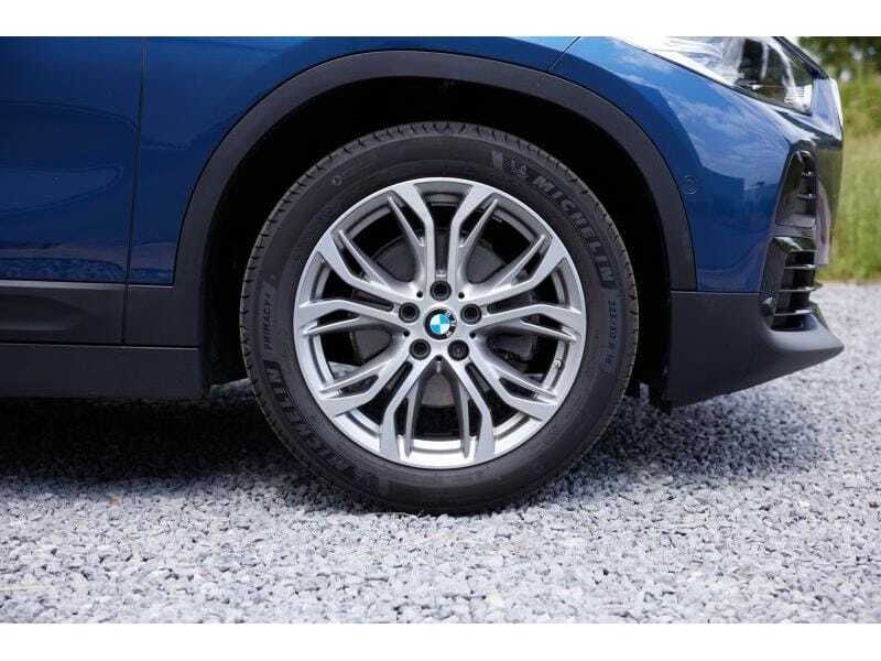 BMW X2 sDrive18iA, foto 8 van 20
