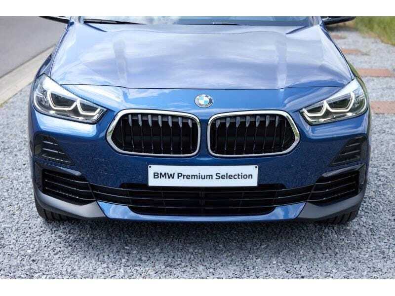 BMW X2 sDrive18iA, foto 14 van 20