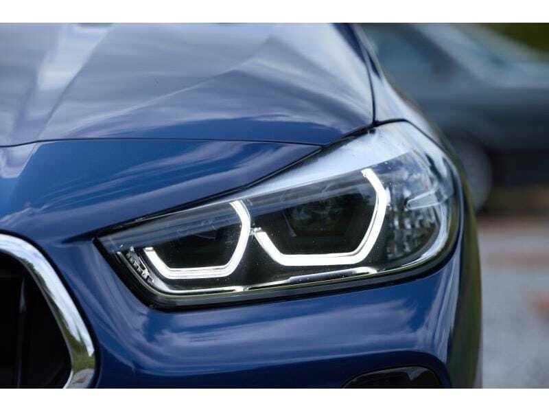 BMW X2 sDrive18iA, foto 17 van 20
