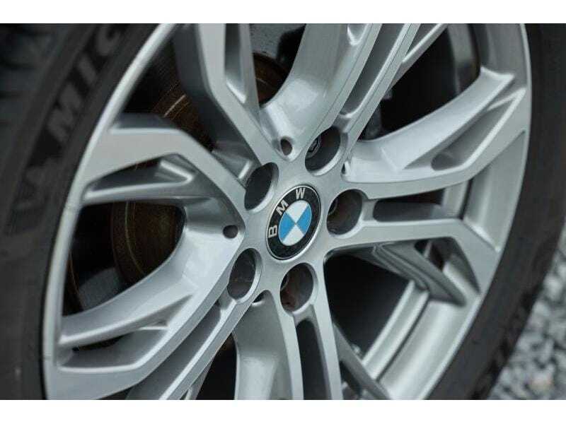 BMW X2 sDrive18iA, foto 20 van 20