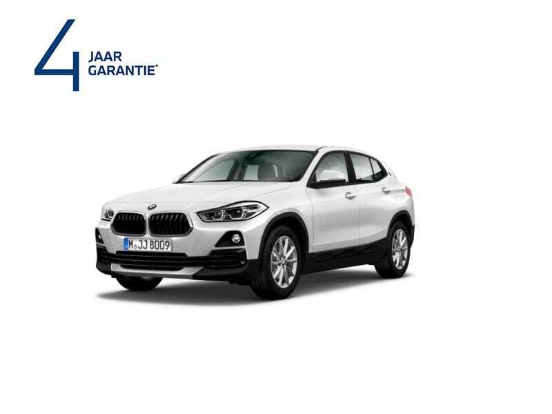 BMW X2 sDrive18iA, foto 1 van 8