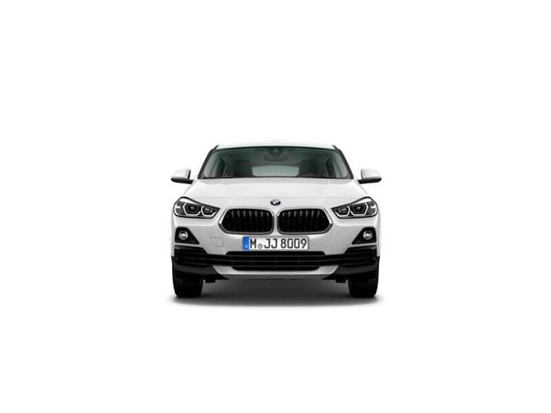 BMW X2 sDrive18iA, foto 2 van 8
