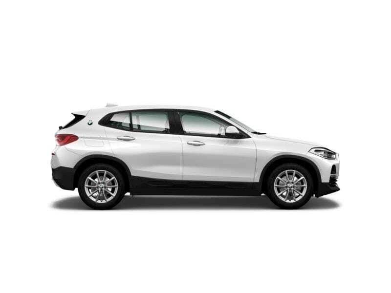 BMW X2 sDrive18iA, foto 3 van 8