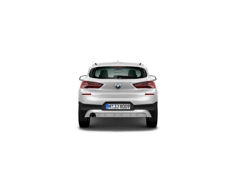 BMW X2 sDrive18iA, foto 4 van 8