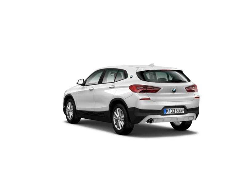 BMW X2 sDrive18iA, foto 5 van 8