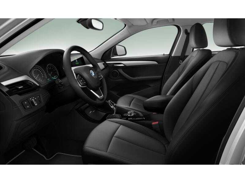 BMW X2 sDrive18iA, foto 6 van 8
