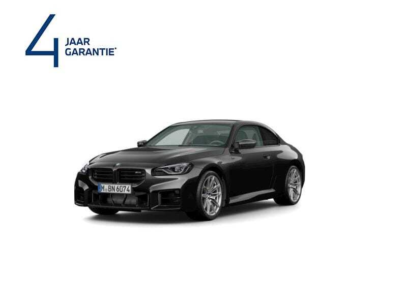 BMW M2 Coupe, foto 1 van 8