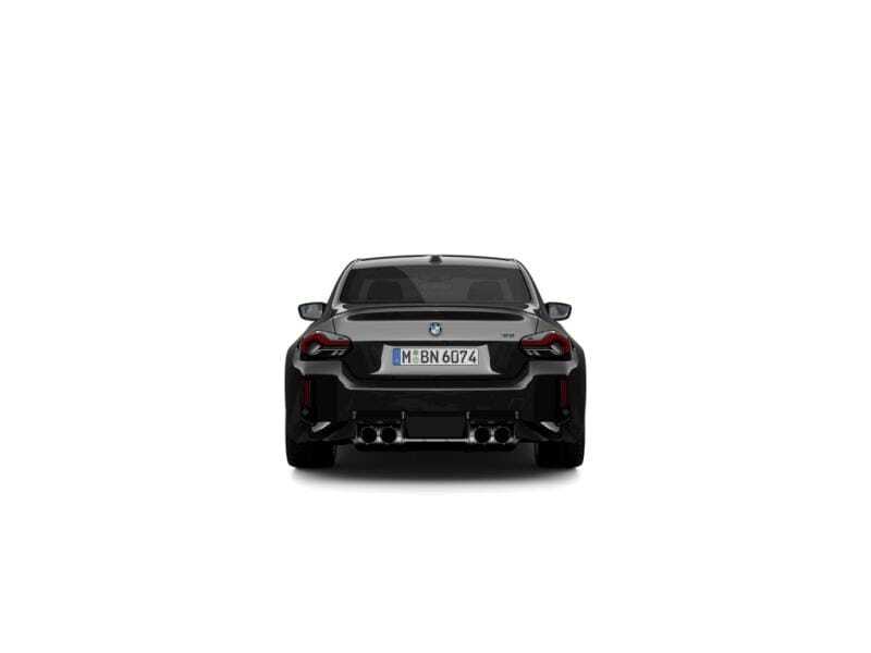 BMW M2 Coupe, foto 4 van 8