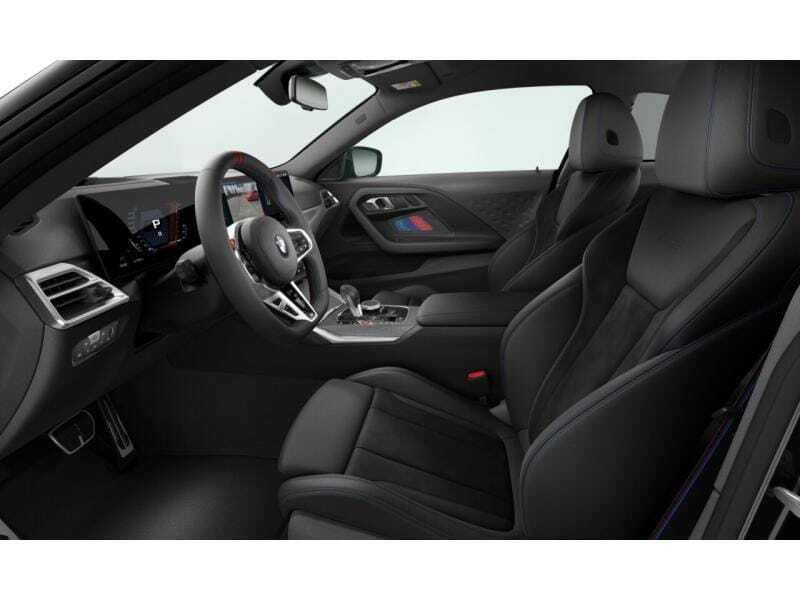 BMW M2 Coupe, foto 6 van 8