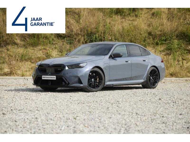 BMW M5 Berline, foto 1 van 20