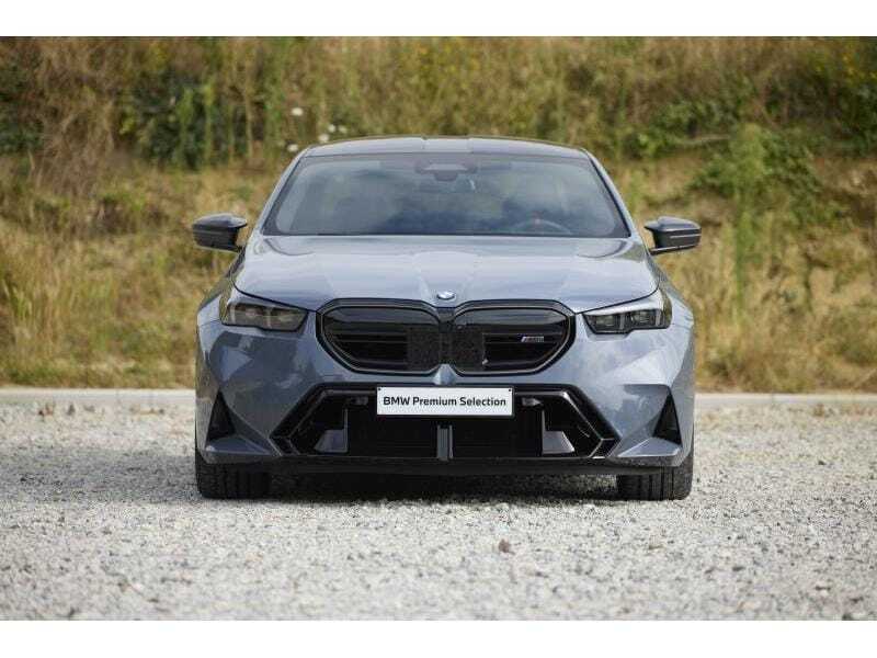 BMW M5 Berline, foto 2 van 20