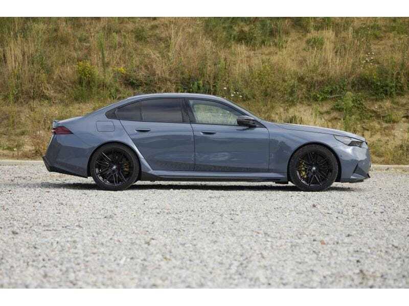 BMW M5 Berline, foto 3 van 20