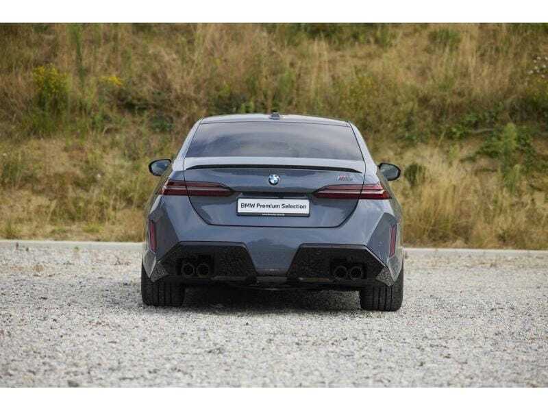 BMW M5 Berline, foto 4 van 20