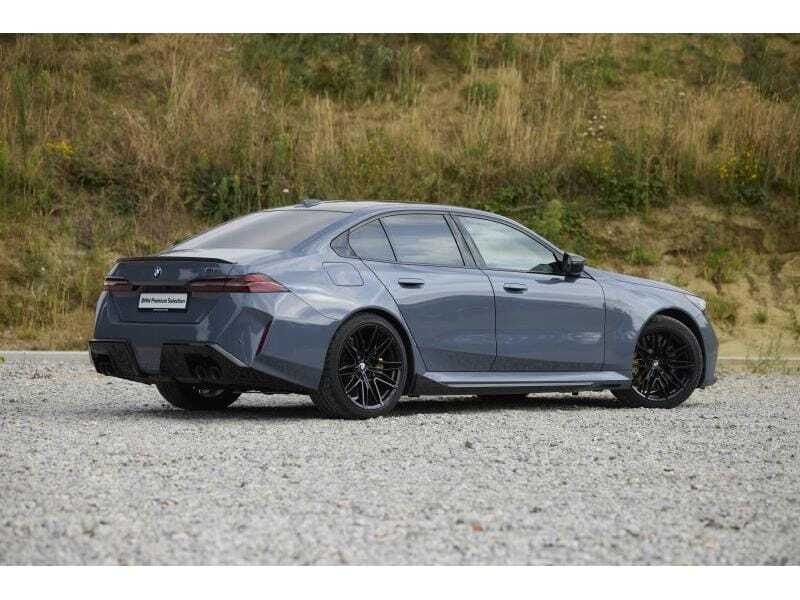 BMW M5 Berline, foto 5 van 20