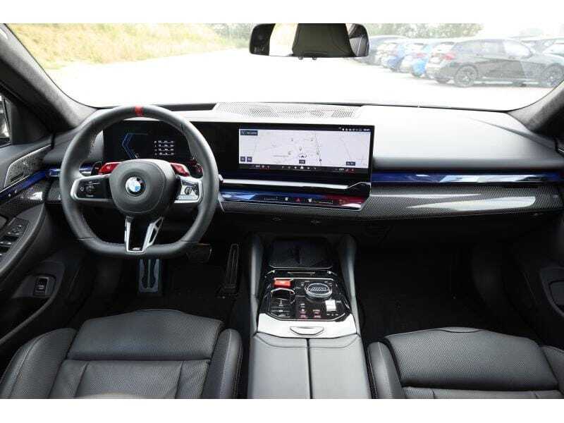 BMW M5 Berline, foto 6 van 20