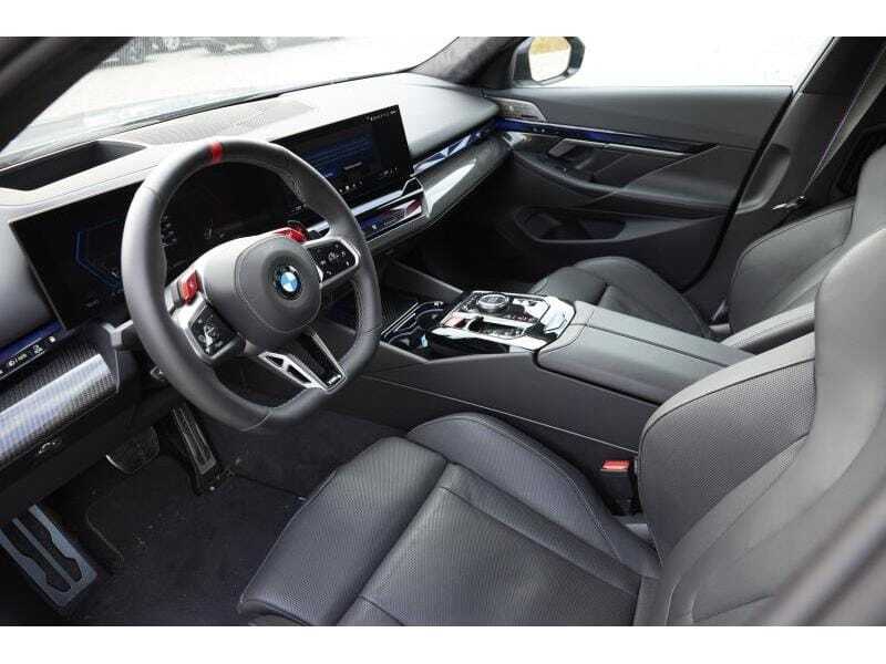 BMW M5 Berline, foto 7 van 20