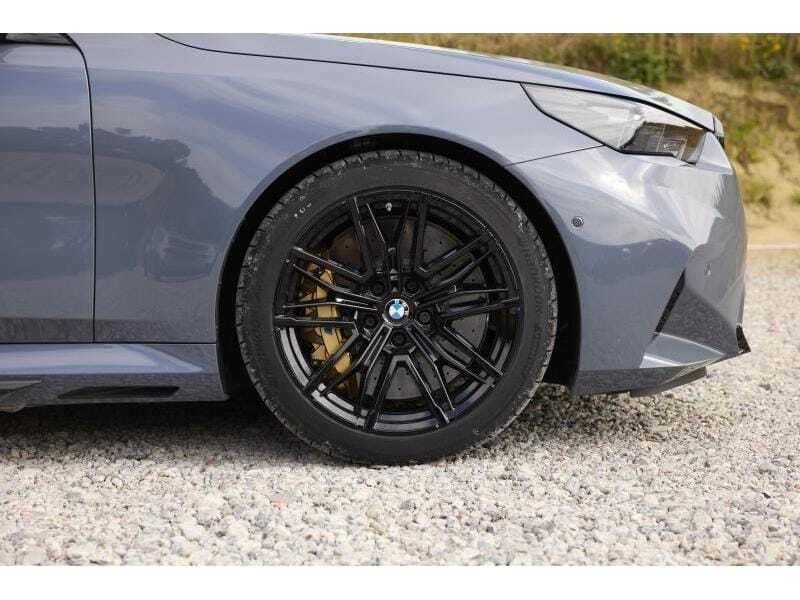 BMW M5 Berline, foto 8 van 20