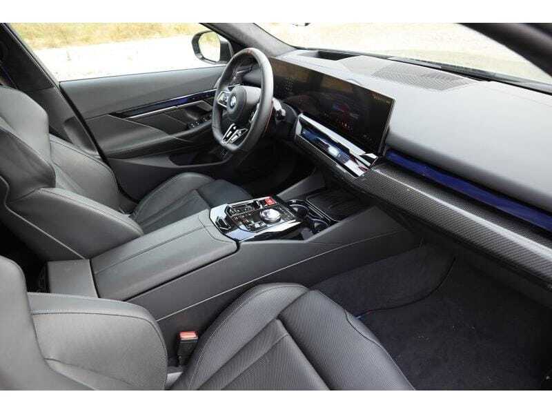 BMW M5 Berline, foto 9 van 20