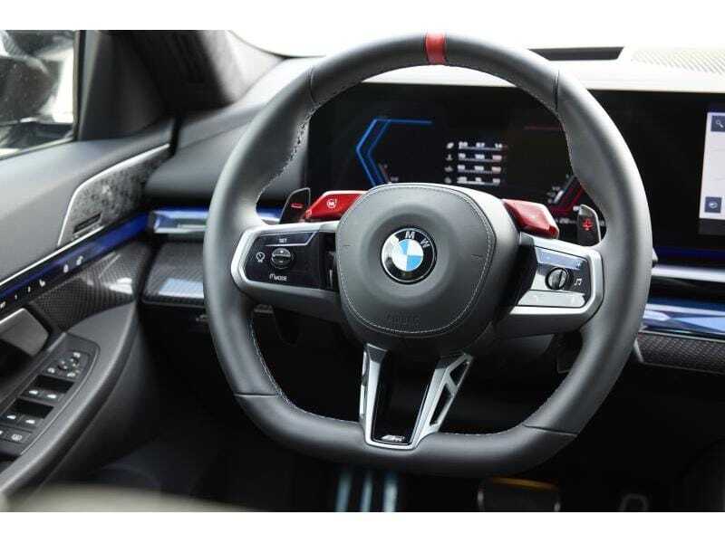 BMW M5 Berline, foto 10 van 20