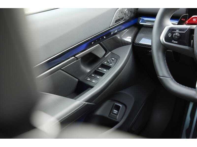 BMW M5 Berline, foto 11 van 20