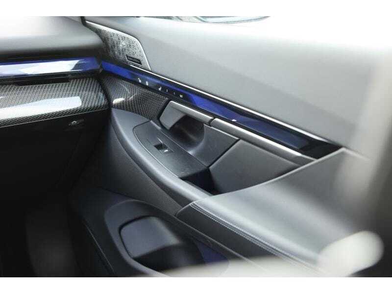 BMW M5 Berline, foto 12 van 20