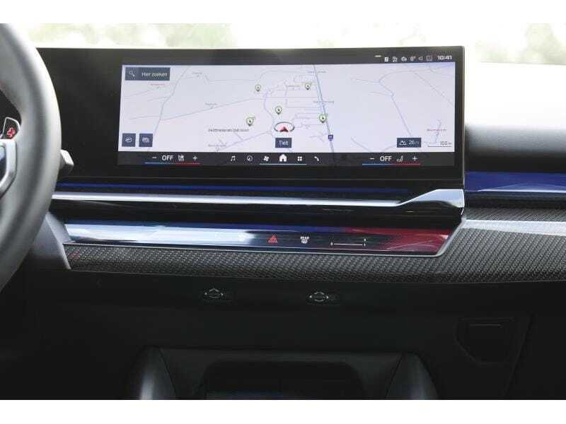 BMW M5 Berline, foto 13 van 20