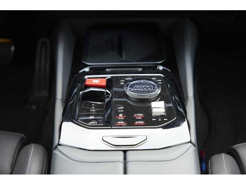 BMW M5 Berline, foto 14 van 20