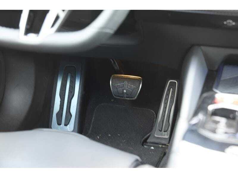 BMW M5 Berline, foto 15 van 20