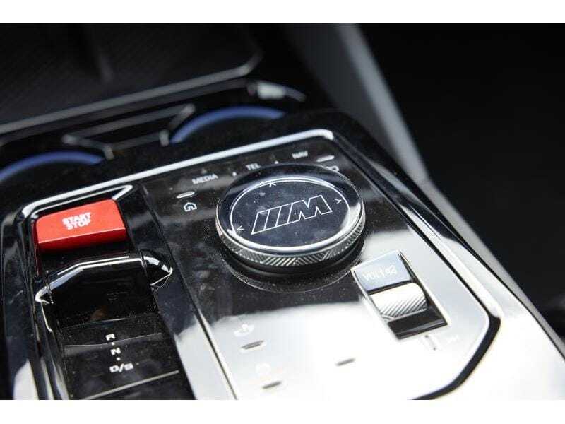 BMW M5 Berline, foto 16 van 20