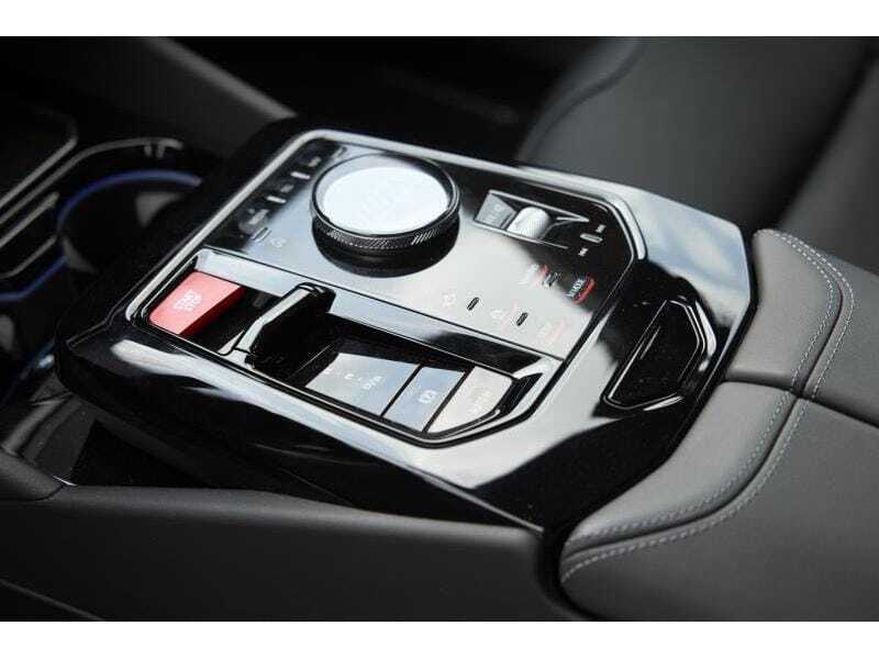 BMW M5 Berline, foto 19 van 20