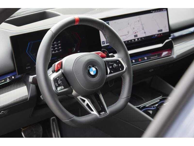 BMW M5 Berline, foto 20 van 20