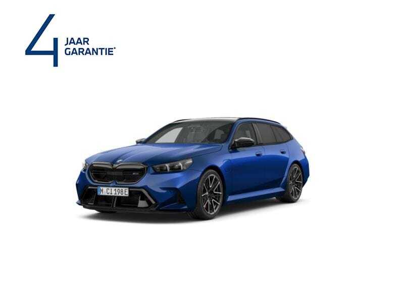 BMW M5 Touring, foto 1 van 6