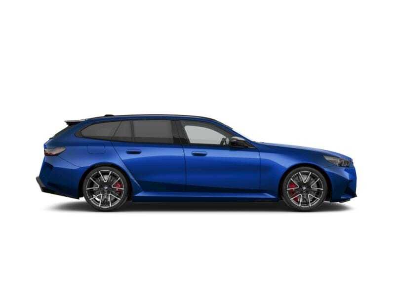 BMW M5 Touring, foto 2 van 6