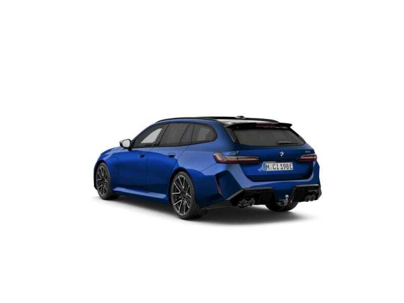 BMW M5 Touring, foto 3 van 6