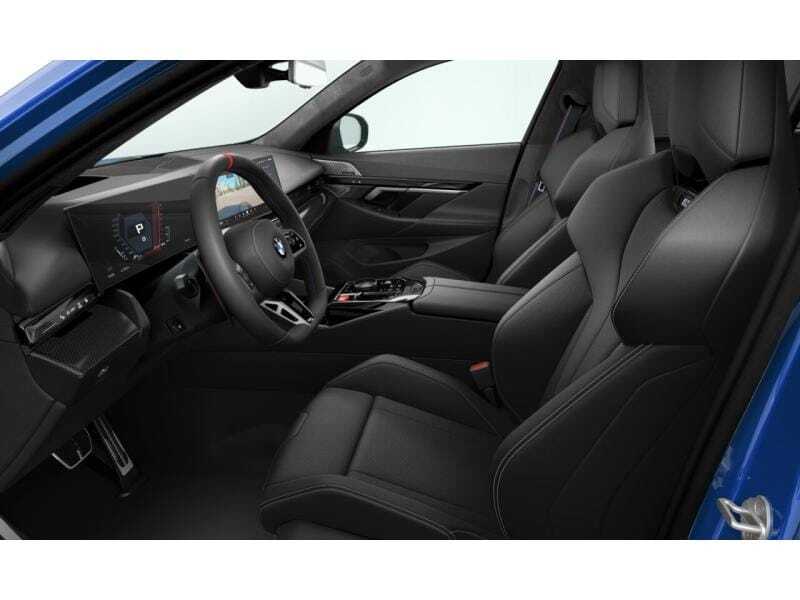 BMW M5 Touring, foto 4 van 6