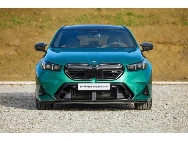 BMW M5 Touring, foto 2 van 20