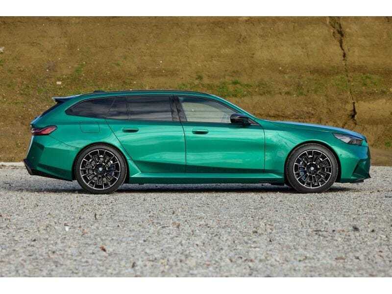 BMW M5 Touring, foto 3 van 20